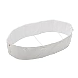 Stokke Sleepi Bumper, Classic White