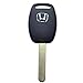 4 Buttons Remote Entry Car Key Case Shell for Accord Honda No Chips Inside FCC Id Oucg8d-380h-a Ic 850g-g8d380ha