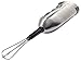 Ozeri Deluxe Milk Frother & Whisk in Stainless Steel, with Stand and 4 Frothing Attachments