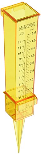 Springfield Precision #90107 Sprinkler & Rain Gauge