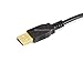 Monoprice 6-Feet USB 2.0 A Male to Micro 5pin Male 28/24AWG Cable with Ferrite Core (Gold Plated) (105458),Black