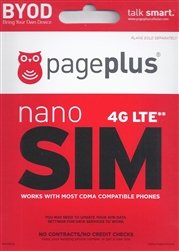 4G LTE Sim Nano Sim for iPhone 5,5c,5S, 6 and 6 Plus