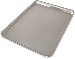 Nordic Ware Natural Aluminum Commercial Baker's Half Sheet