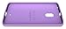 Moto X Play Case, TUDIA Full-Matte Arch TPU Bumper Protective Case for Motorola Moto X Play (Purple)