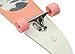 VOLADOR 42inch Freeride Longboard Complete Cruiser (Drop Through Deck - Camber concave) (NatureRD)
