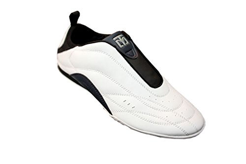 Mooto Taekwondo Shoes Drive3 Convertible TKD Kick Sneakers Adult & Kids 12c to 11