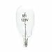 Camco 54768 Auto 3rd Brake Lamp 17.9W 921 Bulb - Pack of 10