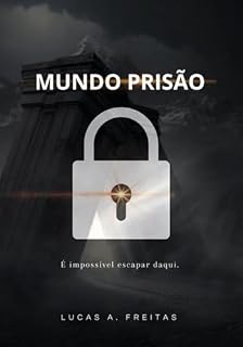 Livro Mundo Prisão