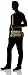 VooDoo Tactical 15-7644004000 Standard 3-Way Deployment Bag, OD