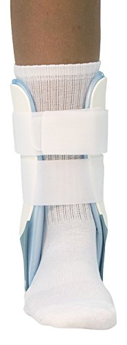 Ossur Formfit Foam Stirrup Ankle Brace (Left)