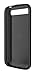 BlackBerry ACC-60086-001 Soft Shell Case for Blackberry Classic - Retail Packaging - Black Translucent