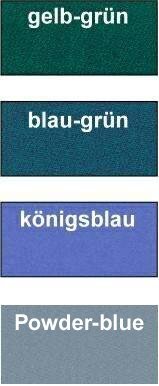 Pool Cloth Ivan Simonis 860 Yellow / Green, Width 165 CM