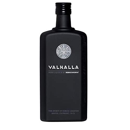 Valhalla Herb Liqueur by Koskenkorva Absinth 35% (1 x 0.7 l)