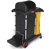 Lagasse High Security Cleaning Cart - RCP 9T75EA