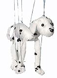 Dog (Dalmatian) Small Marionette