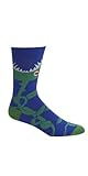 Sock It To Me Venus Fly Trap Mens Crew Socks