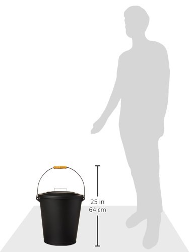 Vogelzang 1508 Ash Container