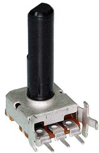 Fender® 5K B Taper Snap-In-Style 1/4" Shaft Potentiometer for Amplifiers