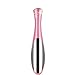 YJYdada Electric Vibration 3D Eye Face Massager Small Anti-Ageing Wrinkle Lifting Device (Pink)