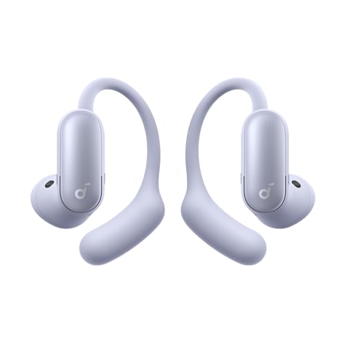soundcore by Anker AeroFit 2 Pro, erste Kopfhörer mit 2 Tragemodi, Hi-Res