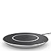 Belkin Boost Up Qi Wireless Charging Pad 15W for Samsung - Wireless Charger for Samsung Galaxy Note9, Note8, S9, S9+ and Other Qi-Enabled Devices from Apple, LG, Sony and More