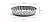 8 Pcs Mini Cake Pan Round Mold For The Production Of Fruit Pie Oven, Small Cakes, Etc.cake Decorating Tools