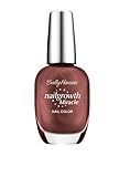 Sally Hansen Nail Growth Miracle, Natural Sienna, 0.45 Fluid Ounce