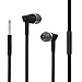 Wired Earphones, BYZ in-Ear Wired Earbuds Stereo Headphone with Microphone for Running Gym Jogging Sport