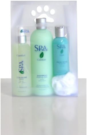Tropiclean SPA Comfort Pet Gift Set