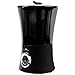 Air Innovations 2.15 Gal. Ultrasonic Cool Mist Dual Tank Digital Humidifier with for Large Rooms – Up to 700 sq. ft. Black