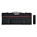 Ergo Chef Chef's Gear Knife Roll Bag, 13 Pocket, black
