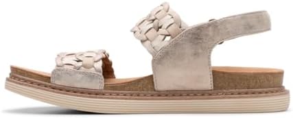 Arwell Glide Womens Metallic Combi, 5