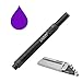 Lamy USA Lamy Fountain Pen Boxed Ink Cartridges (5 per pack) Purple