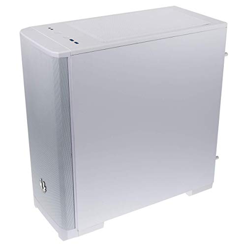 BitFenix-Nova-Mesh-BFC-NVM-300-WWXKW-RP-Carcasa-de-Malla-Frontal-para-ATX-y-Micro-ATX-y-Mini-ITX-Color-Blanco