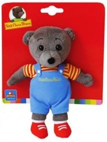 Jemini - Peluche Petit Ours Brun - 17 cm - 3298060217033 by Little Brown Bear