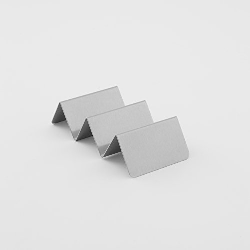 American Metalcraft MTSH3 Holders Length