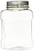 PETMATE MASON TREAT JAR 150OZ, Made in USA