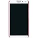 Premium Slim PC Matte Hard Case for Huawei Ascend Mate 2 4G (Red)