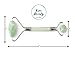 Jade Roller Face Massager Anti Aging Facial Therapy - Anti Wrinkle And Skin Rejuvenate - Real Premium Handmade 100% Natural Jade Stone