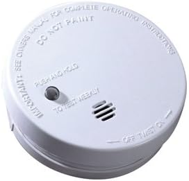 Hearth Sentry Micro Profile Smoke Alarm for Discreet Detection i9040