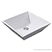 Decor Star CB-006 Bathroom Porcelain Ceramic Vessel Vanity Sink Art Basin