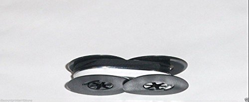 Adler Electric OS Typewriter Ribbons (Black and White Correction Tape)