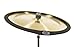 Cymbomute 16/17” & 18/19” 2-Pack Crash Cymbal Mutes / Silencers