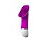 Oral Tongue Simulator, Tongue Vibrate Toy for Women - Multi Speed Wireless Clitorial Sucking Toy for Adult Couples - Waterproof 30-Frequency Vibration Wand (White)