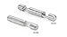 Amana Tool - 51204 Solid Carbide Short/Flat Pilot for Dado Clean Out & Dado Cleaning Flush