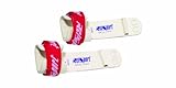 Reisport Ladies Uneven Bar Grips - Velcro - Medium