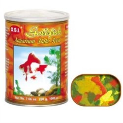 Ocean Star International Goldfish Flakes 7.06oz