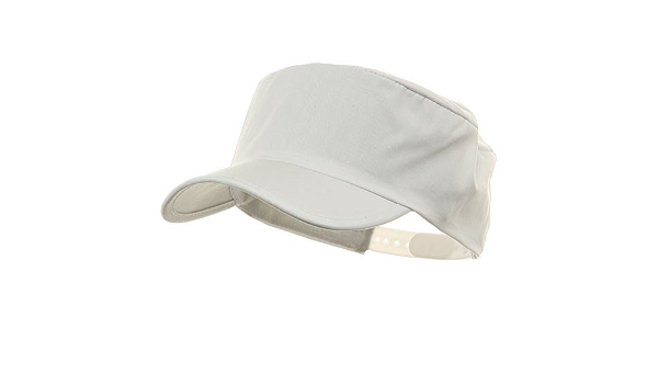 OTTO Painter Caps-White, Red, One Size 