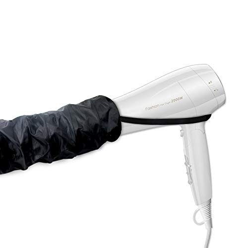 Hood Hair Dryer Attachment Adjustable Extra Large Hair