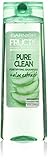 Garnier Fructis Shampoo Pure Clean 13 Ounce (Normal Hair) (384ml) (3 Pack)